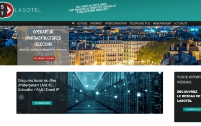 Nouvelle identité visuelle, nouveau site internet, nouveaux supports