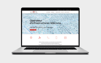 Nouvelle identité visuelle : nouveau logo, nouveau site Internet