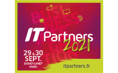 LASOTEL participe au Salon IT Partners 2021